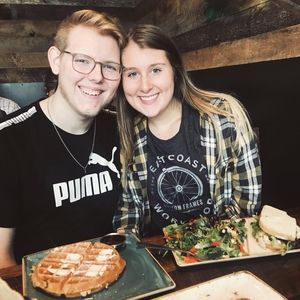 Meet your Posher, Ian